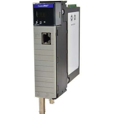 1756-CNBR Allen Bradley ControlLogix Module de communication Isolation Voltage 30 Volts en continu