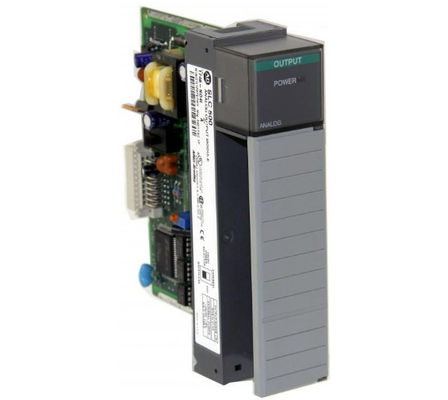 1746-NO4I Allen Bradley SLC Module de sortie analogique à 4 points Résolution 14 bits