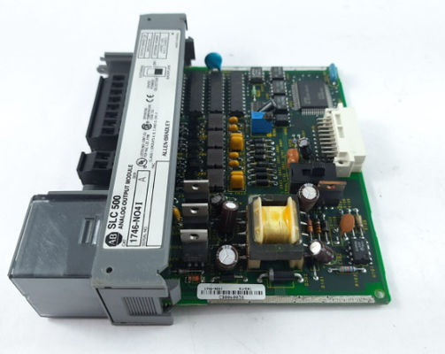 1746-NO4I Allen Bradley SLC Module de sortie analogique à 4 points Résolution 14 bits
