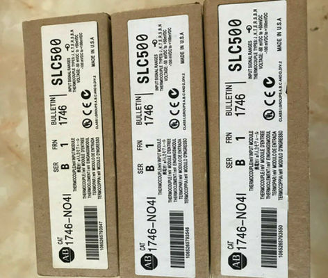 1746-NO4I Allen Bradley SLC Module de sortie analogique à 4 points Résolution 14 bits