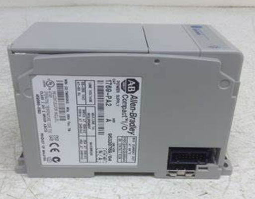 1769-PA2 ALLEN BRADLEY CompactLogix AC 2A/0.8A L'alimentation électrique est de 85 à 265 V AC