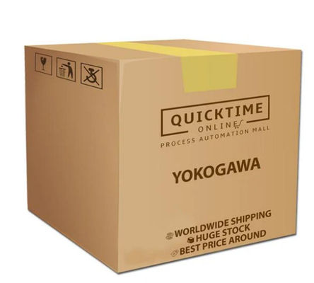 GCRV-GBCRSCNN1500 Épuration/aspiration de soupape rotative Yokogawa Non fournie