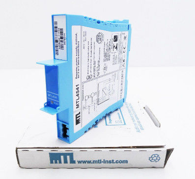 MTL4541 MTL Instruments Répétiteur alimentation 4/20mA HART 2 ou 3 émetteurs câblés