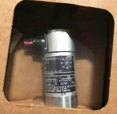 Transducteur de sonde sismique à vitesse de deux fils Bently Nevada Produit n° 9200-06-01-10-00