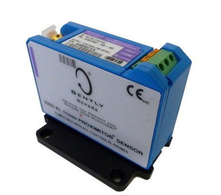 330780-50-00 Bently Nevada 3300 XL 11 mm Sensor de proximité 5,0 mètres (16,4 pieds) Longueur du système
