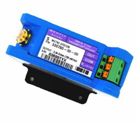 330780-50-00 Bently Nevada 3300 XL 11 mm Sensor de proximité 5,0 mètres (16,4 pieds) Longueur du système