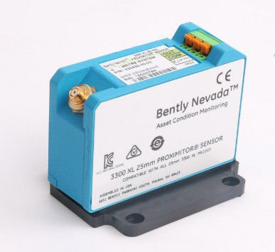 330850-50-00 Bently Nevada 3300 XL 25 mm Sensor de proximité 5,0 mètres (16,4 pieds) Longueur du système