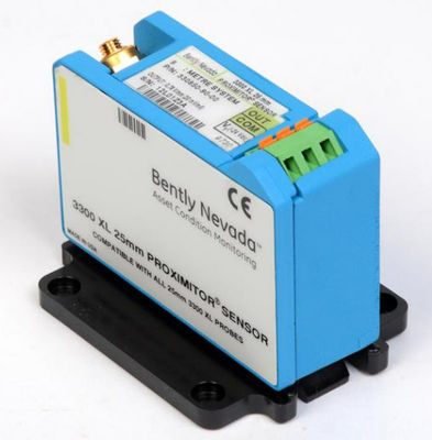 330850-50-00 Bently Nevada 3300 XL 25 mm Sensor de proximité 5,0 mètres (16,4 pieds) Longueur du système
