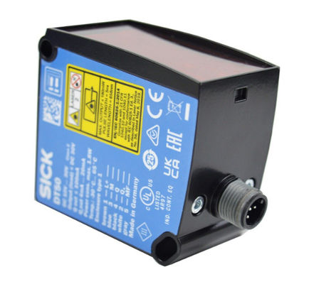 SICK DT50-P1113 Capteurs de distance laser Affichage LC Dx50, 2 X LED