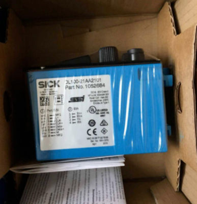 Capteur de distance laser SICK Dx100 DL100-21AA2101 Affichage à matrice à 6 chiffres 5 x 7 points, LED