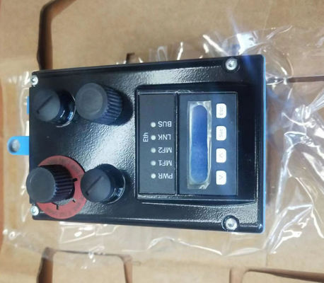 Capteur de distance laser SICK Dx100 DL100-21AA2101 Affichage à matrice à 6 chiffres 5 x 7 points, LED