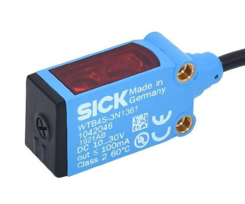 Sensors photoélectriques SICK W4 WTB4S-3N1361 12,2 mm x 41,8 mm x 17,3 mm