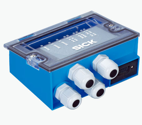 SICK CDB620-001 Produits d'intégration Bleu RAL 5012 IP65 Appareil de connexion de base