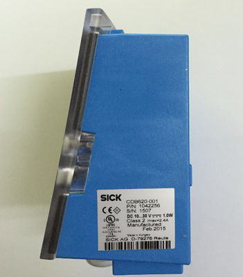 SICK CDB620-001 Produits d'intégration Bleu RAL 5012 IP65 Appareil de connexion de base