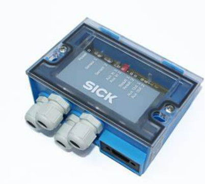 SICK CDB620-001 Produits d'intégration Bleu RAL 5012 IP65 Appareil de connexion de base