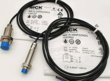 SICK IME18-08NNSZW2S Capteurs de proximité inductifs fréquence de commutation IME 1000 Hz