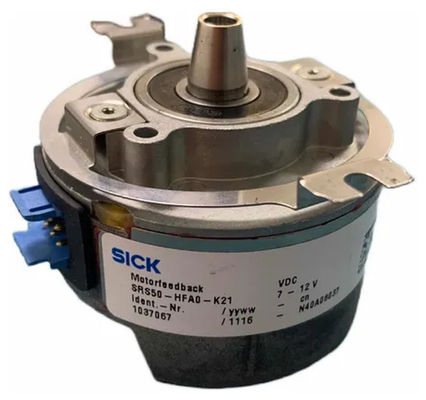 SICK SRS50-HFA0-K21 Systèmes de rétroaction du moteur SRS/SRM50 Voltage d'alimentation 7 V DC-12 V DC