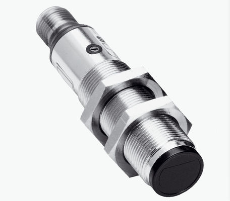 SICK VTF18-4N1212 Capteurs photoélectriques cylindriques de 18 mm x 18 mm x 63,6 mm