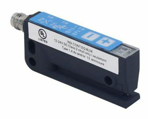 SICK WFS3-40N415 Détecteurs de fourchette WFS 20 ms Temps d'initialisation Commutation lumière/obscurité