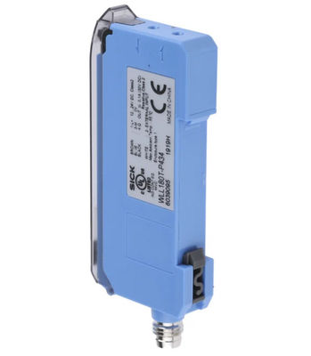 SICK WLL180T-P434 Capteurs et fibres à fibre optique WLL180 10,5 mm x 34,6 mm x 71,9 mm