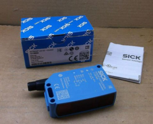 SICK WTB26I-24161120A00 Capteurs photoélectriques W26 24,6 mm x 82,5 mm x 53,3 mm