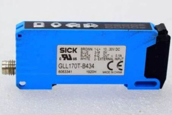 SICK GLL170T-B434 Capteurs à fibre optique et fibres GLL170