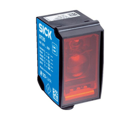 SICK DL35-B15552 Capteurs de distance laser Dx35 32 mm x 58,67 mm x 42,7 mm