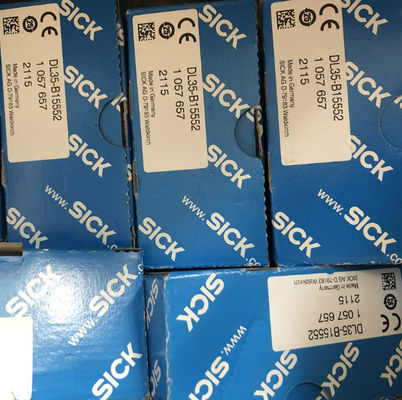 SICK DL35-B15552 Capteurs de distance laser Dx35 32 mm x 58,67 mm x 42,7 mm