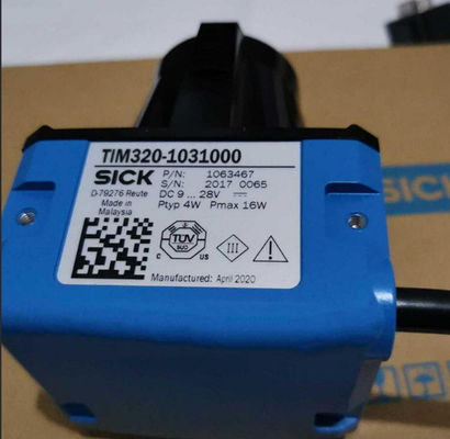 SICK TIM320-1031000 Capteurs LiDAR TiM Voltage d'alimentation 9 V CC- 28 V CC