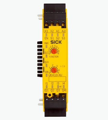 SICK UE410-XU4T5 Contrôleurs de sécurité Flexible alimentation en tension classique via A1 A2 180 g