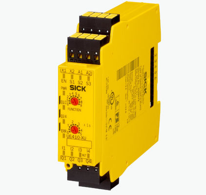 SICK UE410-XU4T5 Contrôleurs de sécurité Flexible alimentation en tension classique via A1 A2 180 g