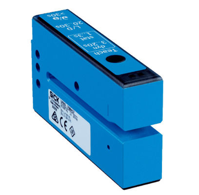 SICK UFN3-70B413 Sensors de fourche UF Profondeur de fourche de 69 mm Temps d'initialisation de 100 ms