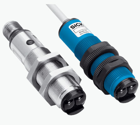 SICK VL18-3F3740 Capteur photoélectrique rétroréflecteur pour applications industrielles