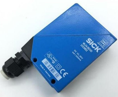SICK WL24-2B230 Capteurs photoélectriques W24 Dimensions 27 mm x 87,5 mm x 65 mm