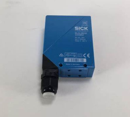 SICK WL24-2B230 Capteurs photoélectriques W24 Dimensions 27 mm x 87,5 mm x 65 mm