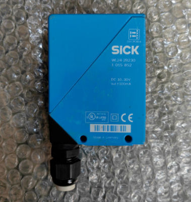 SICK WL24-2B230 Capteurs photoélectriques W24 Dimensions 27 mm x 87,5 mm x 65 mm