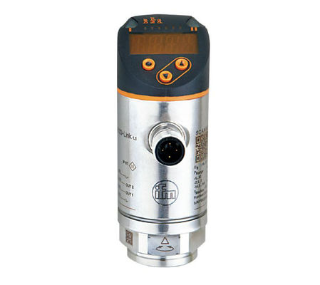 Le capteur de pression IFM PN7093 avec affichage PN-025-RER14-QFRKG/US/ /V