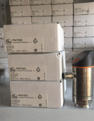 Le capteur de pression IFM PN7093 avec affichage PN-025-RER14-QFRKG/US/ /V