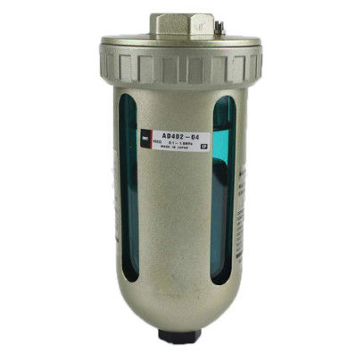 AD402-04 Vente de vidange automatique SMC avec une pression de 1,5 MPa et un poids de 620 g