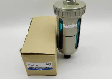 AD402-04 Vente de vidange automatique SMC avec une pression de 1,5 MPa et un poids de 620 g