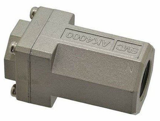 SMC AK4000-04 Ventilateur de contrôle température ambiante et du fluide   5 à 60°C Pas de gel