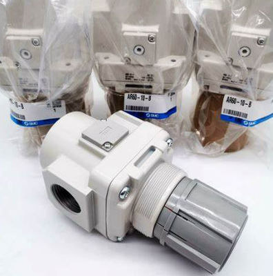 Régulateur SMC AR60-10BG-B, AR MASS PRO Plateforme de pression comprise entre 0,05 et 0,85 MPa