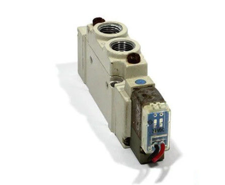 Le système d'aiguillage doit être équipé d'un dispositif d'aiguillage de type SY520-5G-01.
