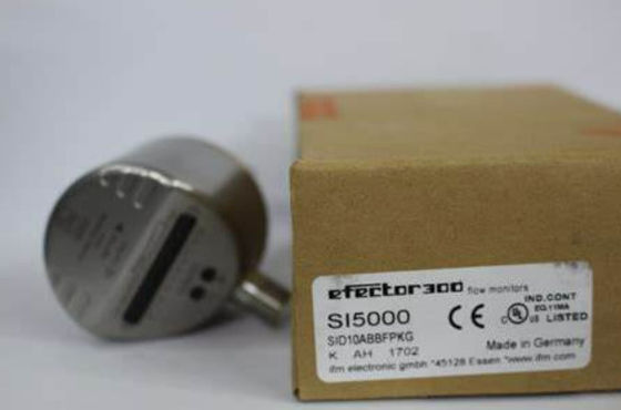 Moniteur de débit IFM SI5000 SID10ABBFPKG/US-100 Température moyenne -25...80 °C