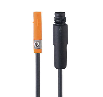 Sensor de cylindre à fente en T de l'IFM MK5101 MKT3028BBPKG/G/0,3M/ZH/AS Dimensions 25 x 5 x 6,5 mm