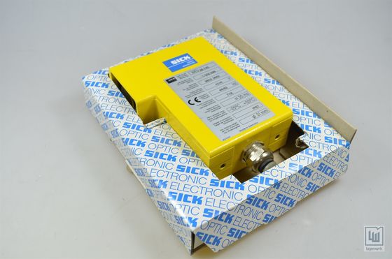 SICK WEU26/3-103A00 Capteurs de faisceau lumineux de sécurité avec une portée de balayage de 20 m