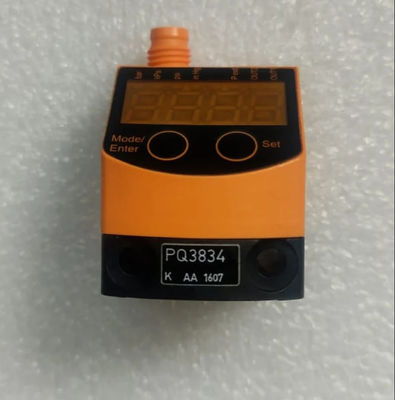 IFM PQ3834 Capteur de pression pour pneumatiques III Sorties de classe de protection 2