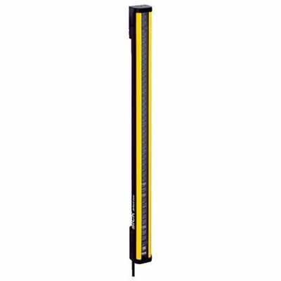 Éléments d'affichage LED de 30 mm de résolution dans SICK C4C-EA06030A10000 Barrières de sécurité immatérielles