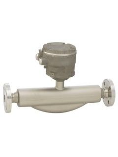 Le débitmètre Endress+Hauser 8F5B25-11VJ0/0 Proline Promass F 500 Coriolis