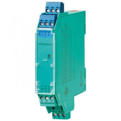 L'alimentation par émetteur SMART PEPPERL FUCHS KFD2-STC5-Ex1.H